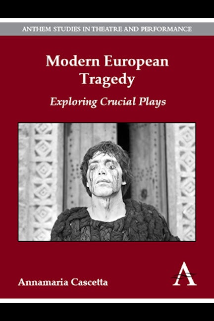 Book cover image for Modern European Tragedy ISBN: 9781783081530